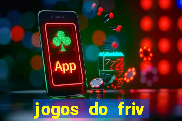 jogos do friv antigo lista